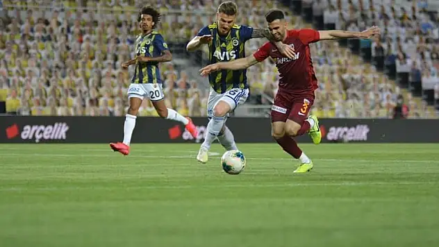 Kazansaydık çok güzel bir yerde olacaktık