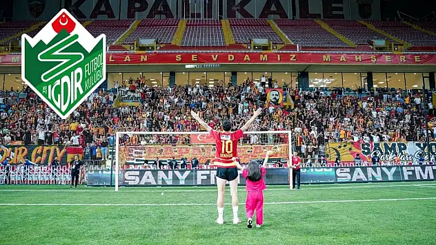 Kayserispor maçı öncesi Iğdır FK'dan şaşırtan karar! Taraftardan tepki geldi