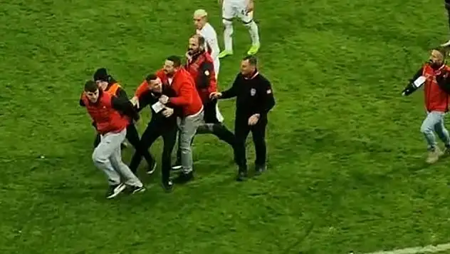 Kayserispor maçındaki darp olayıyla ilgili yeni gelişme