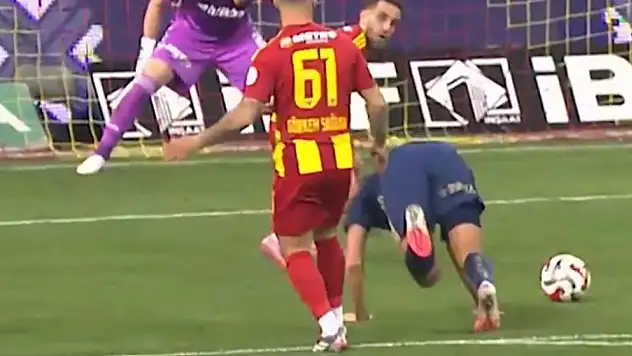 Kayserispor maçının ardından Fenerbahçe'den dikkat çeken paylaşım: Yorumsuz!