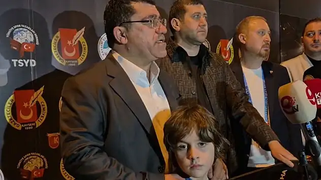 Kayserispor maçının ardından Nurettin Açıkalın'dan kritik açıklama!