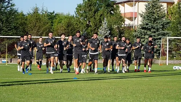 Kayserispor 9 maçtır kazanamıyor
