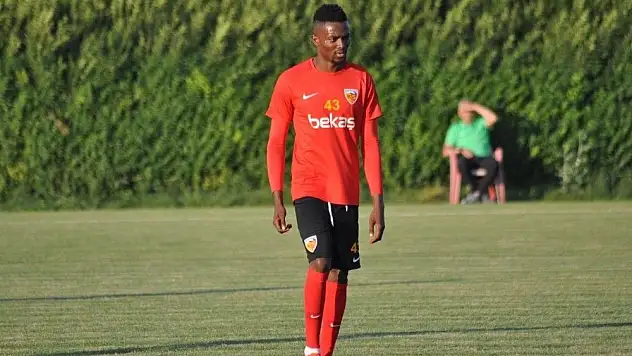 Kayserispor Mensah'ı satmayacak
