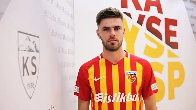 Kayserispor Mert'i transfer etti
