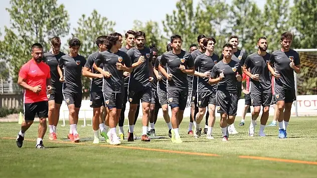 Kayserispor 68 Milyon TL harcayabilecek