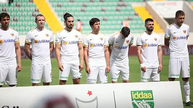 Kayserispor Nurettin'i kazandı