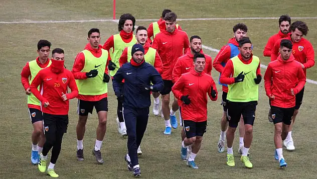 Kayserispor 3 Ocak'ta topbaşı yapacak