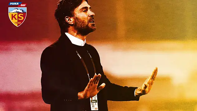 Kayserispor Ömer Erdoğan ile anlaştı