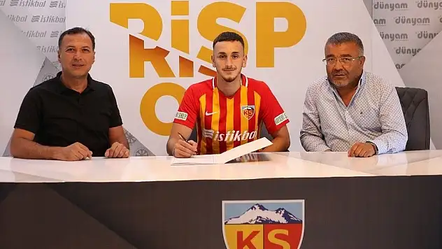 Kayserispor, transferde atağa geçti