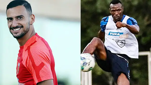Kayserispor'da Onur ve Thiam satılacak mı?