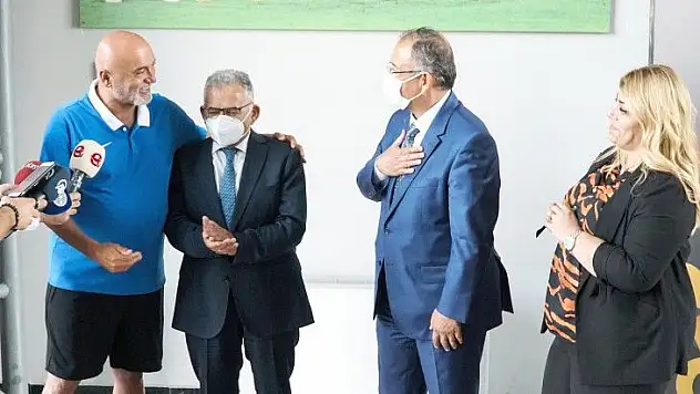 Özhaseki: Elimizden gelen desteği vereceğiz