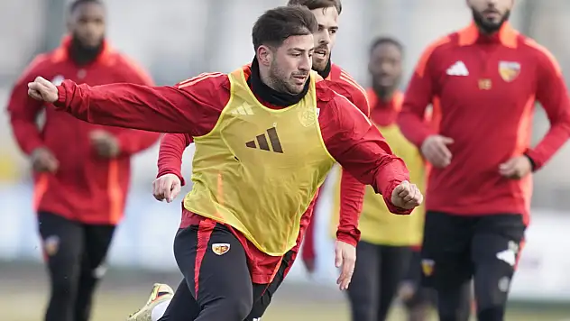 Kayserispor pazar günü kader maçına çıkacak
