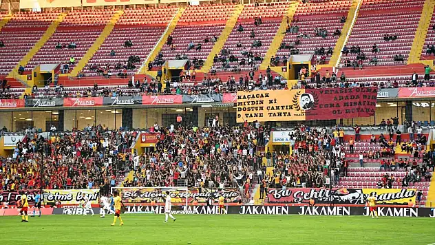 Kayserispor'a ceza mı geliyor?