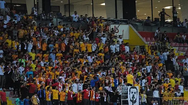Kayserispor PFDK'ye sevk edildi