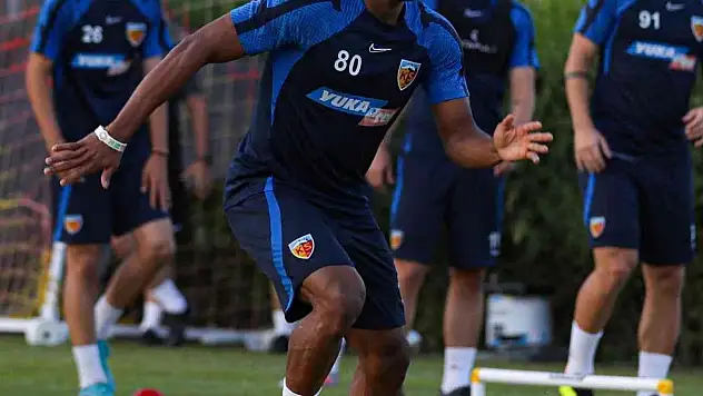 Kayserispor'un puan hesabı