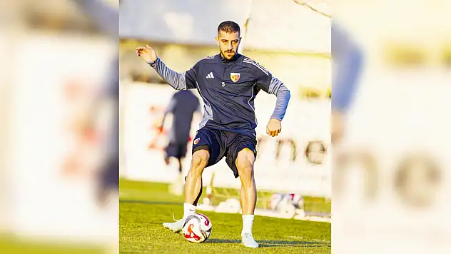 Kayserispor Rize'ye eksik gidiyor
