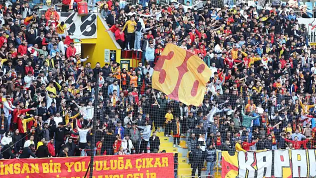 Heyecan dorukta! Maç biletleri 38 TL'den başlıyor