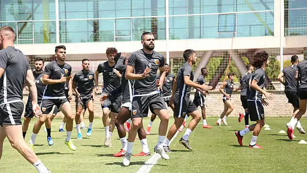 Kayserispor, üç puana uçtu