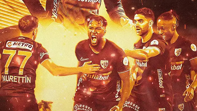 Kayserispor-Rizespor maçının VAR'ı belli oldu