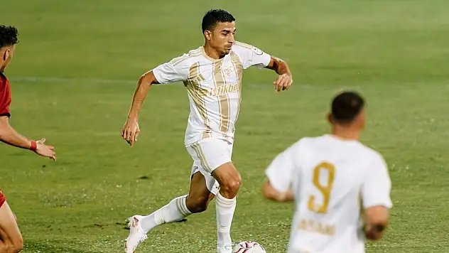 Kayserispor sezonun ilk maçında şov yaptı!