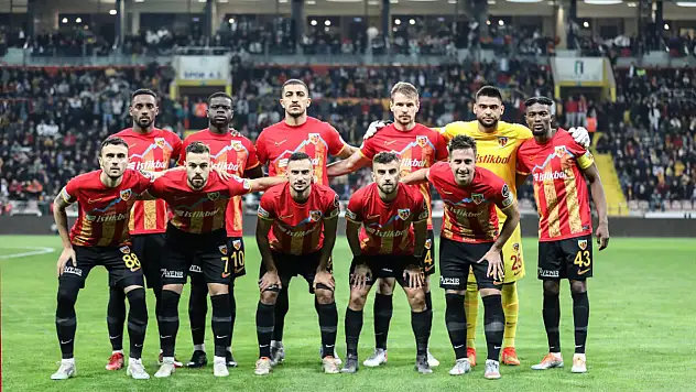 Kayserispor - Sivas Belediyespor maçının biletleri satışa sunuldu