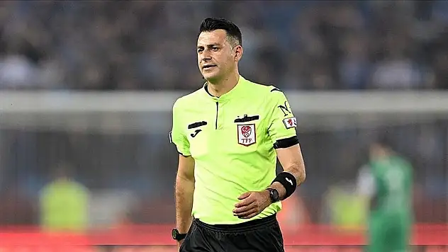 Kayserispor Sivasspor'u ağırlayacak! Anadolu Derbisi'nin hakemleri açıklandı!