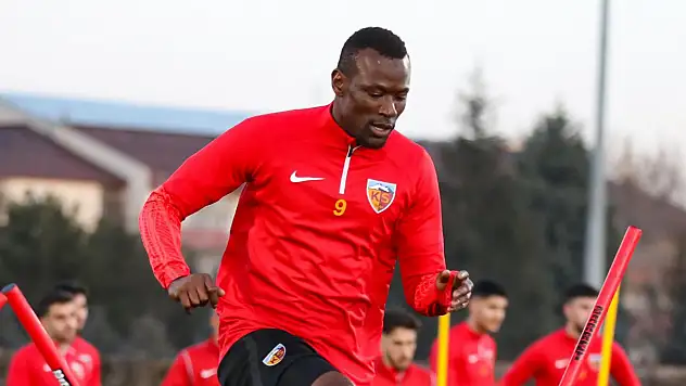 Kayserispor Sivasspor'u gözüne kestirdi