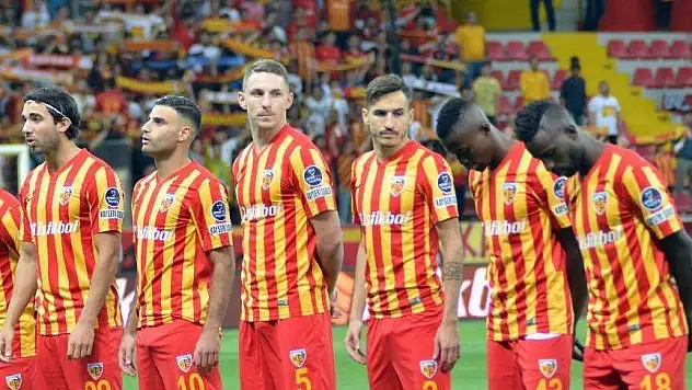 Kayserispor Şorta sponsor buldu
