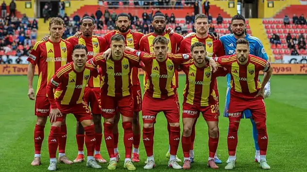 Kayserispor, Süper Lig'de skor üretemiyor