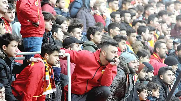 Kayserispor taraftar desteği bekliyor