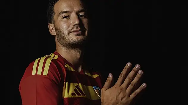 Kayserispor taraftarının beklediği açıklama geldi: Yeni transfer belli oldu