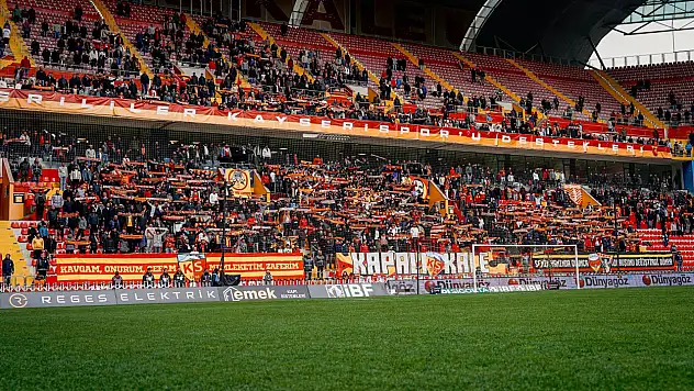 Kayserispor taraftarlarının 84 günlük hasreti bitiyor!
