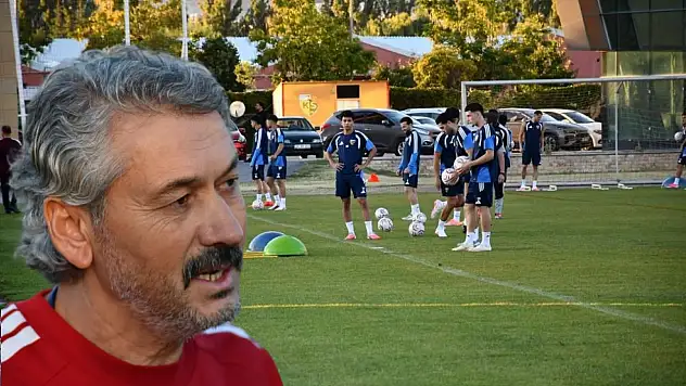 Kayserispor Teknik Direktörü Gerin: Hepsini sineye çekerim!