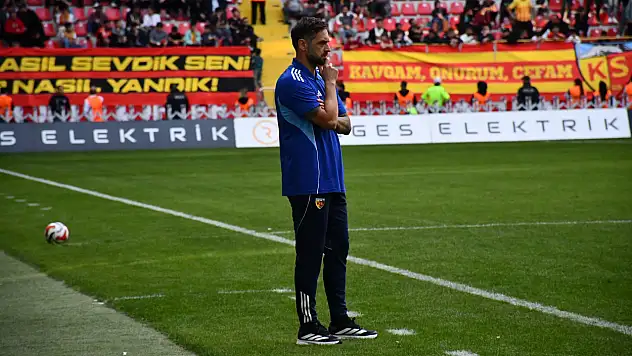 Kayserispor Teknik Direktörü Radomir Djalovic maç sonu neler söyledi?
