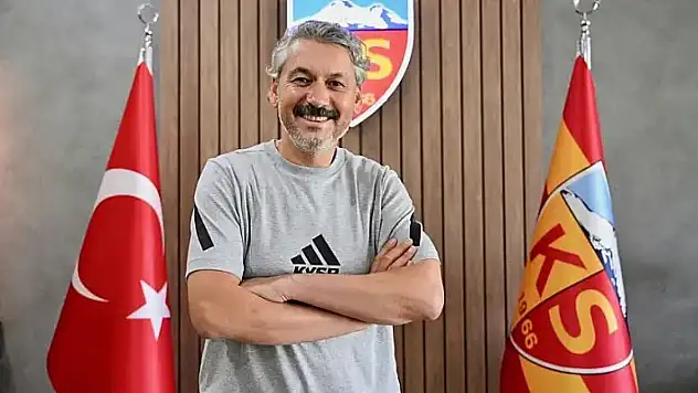 Kayserispor teknik direktöründen maç sonu açıklaması: Telafi edip yolumuza devam edeceğiz