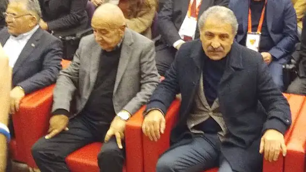 Kayserispor tesislerinin adı Recep Mamur olarak değiştirildi