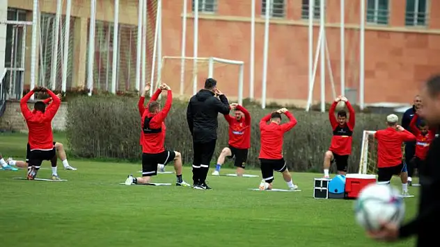 Kayserispor Trabzon'a odaklandı