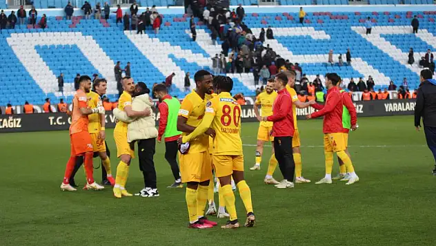 Kayserispor- Trabzonspor ile ne zaman maç yapacak?