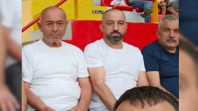 Kayserispor tribünlerinin tanınan ismi hayatını kaybetti!