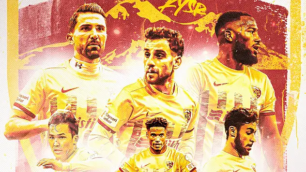 Kayserispor'u bekleyen büyük tehlike!