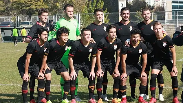Kayserispor U21 evinde kayıp
