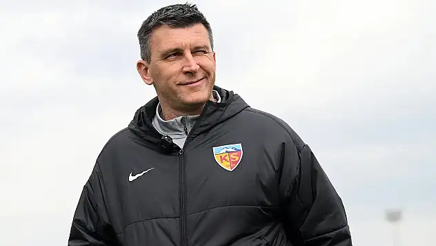 Kayserispor'u kümede tutmuştu! Jakirovic'ten dikkat çeken sözler