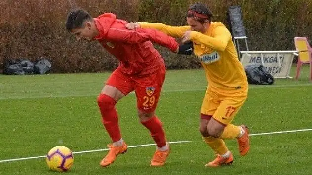 Akhisarspor provası