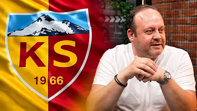 Kayserispor'u zirveye taşıyan detay! Ünlü yorumcudan dikkat çeken sözler