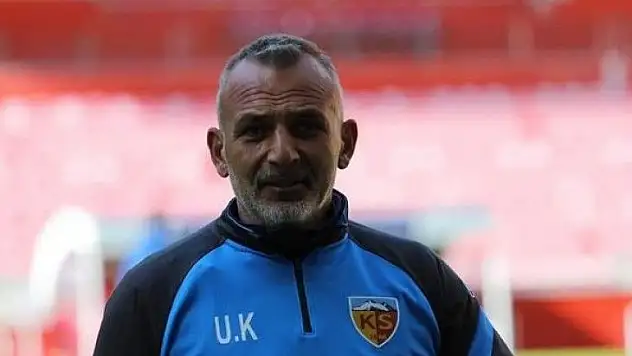 Kayserispor, onunla kaybetmedi