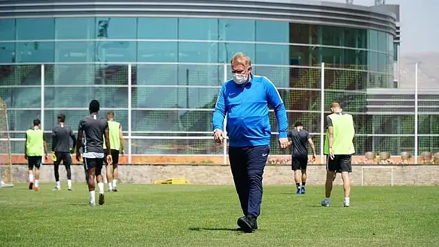 Kayserispor umutlu gitti