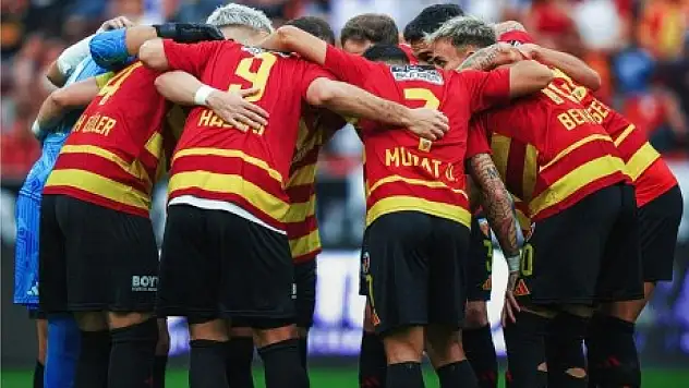 Kayserispor'da gözler Karagümrük maçında