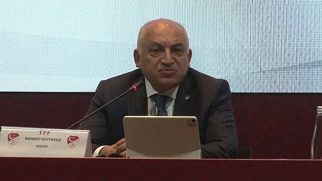 Kayserispor'un 6 puanı silinecek mi? Büyükekşi son sözü söyledi