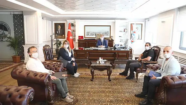 Kayserispor'un alt yapısı Melikgazi'de yetişecek