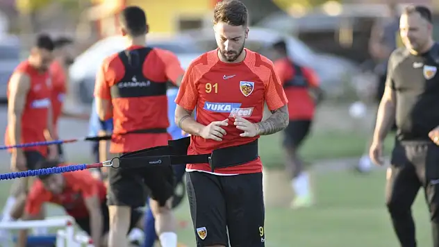 Kayserispor'un Başakşehir planı